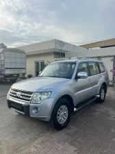 2011 Mitsubishi Pajero in dubai