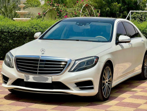 2015 Mercedes-Benz S-Class