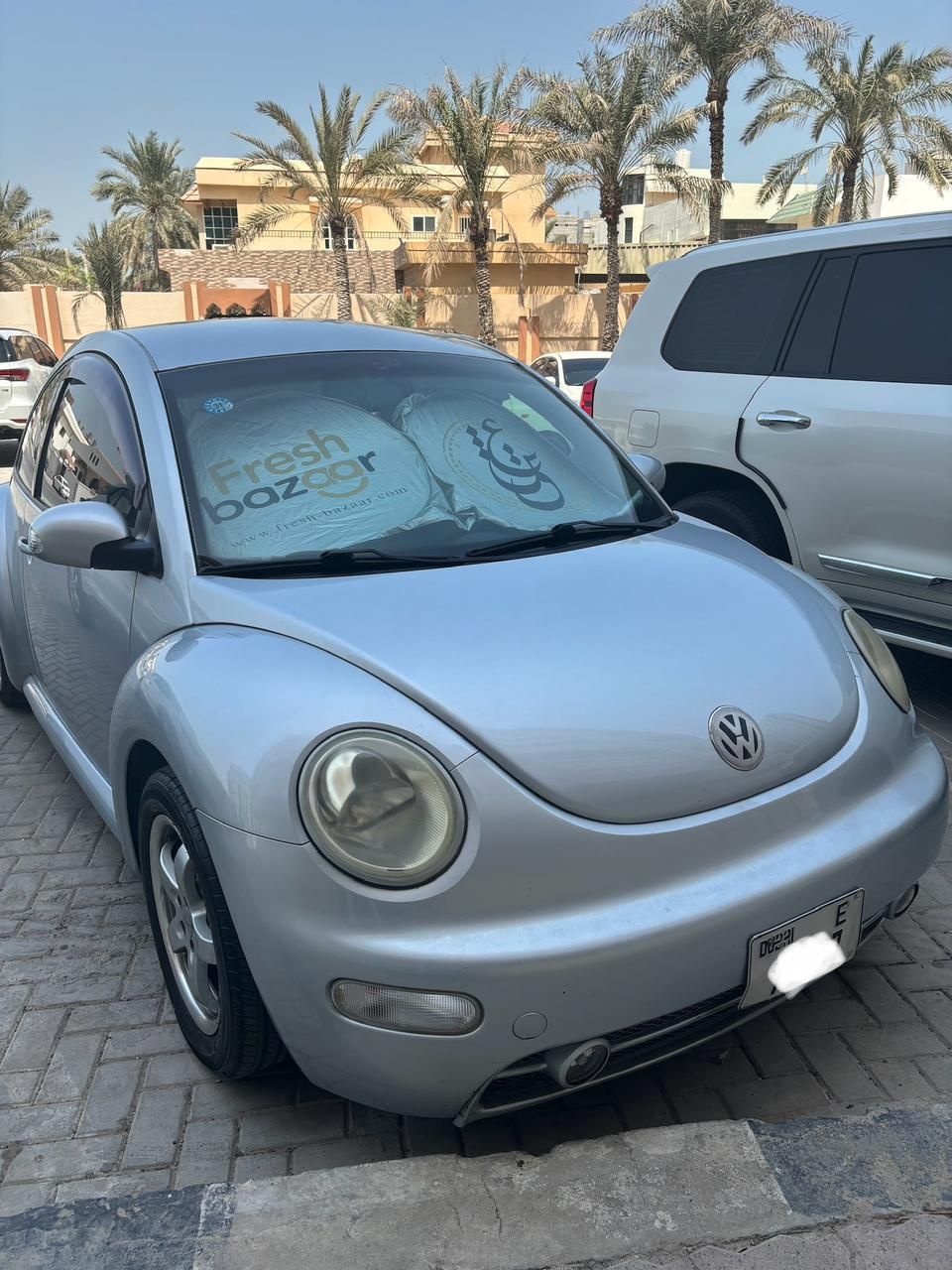 2004 Volkswagen Beetle in dubai