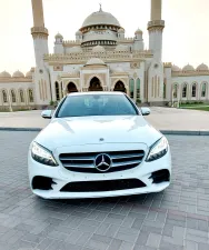 2020 Mercedes-Benz C-Class in dubai