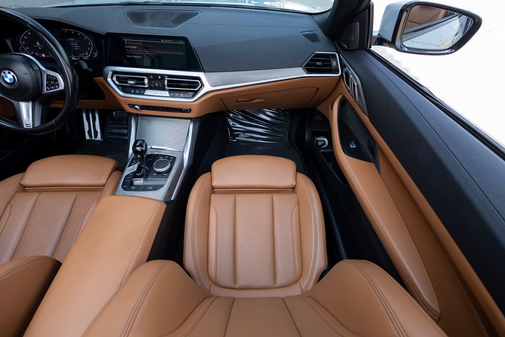 2022 BMW 4-Series