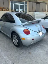 2004 Volkswagen Beetle