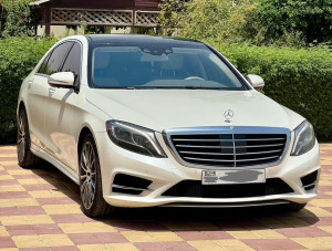 2015 Mercedes-Benz S-Class