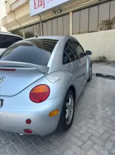 2004 Volkswagen Beetle