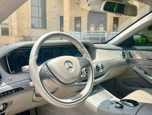 2015 Mercedes-Benz S-Class