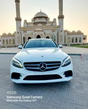 2020 Mercedes-Benz C-Class