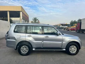 2011 Mitsubishi Pajero