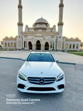 2020 Mercedes-Benz C-Class