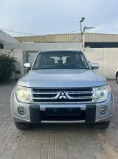 2011 Mitsubishi Pajero