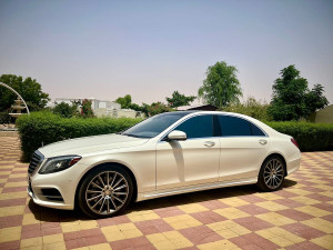 2015 Mercedes-Benz S-Class