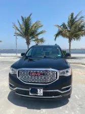 2018 GMC Acadia in dubai