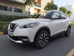 2017 Nissan KICKS