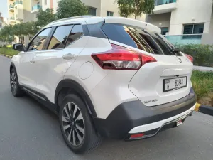 2017 Nissan KICKS