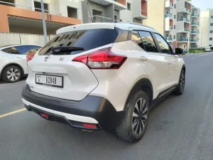 2017 Nissan KICKS