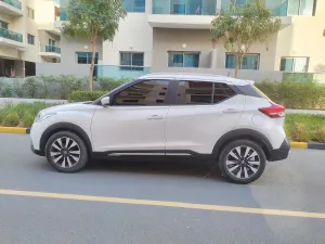 2017 Nissan KICKS