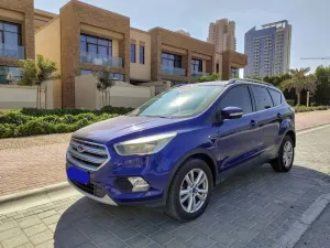 2018 Ford Escape in dubai