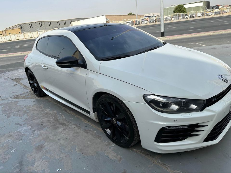 2016 Volkswagen Scirocco