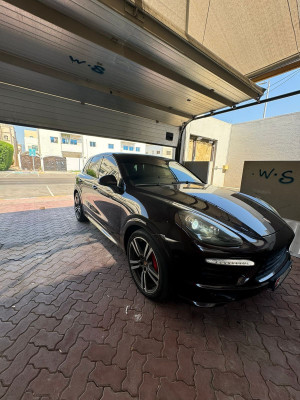 2014 Porsche Cayenne