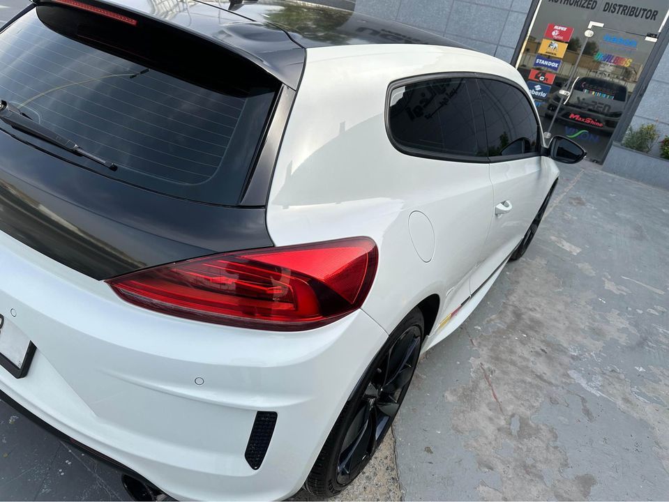 2016 Volkswagen Scirocco