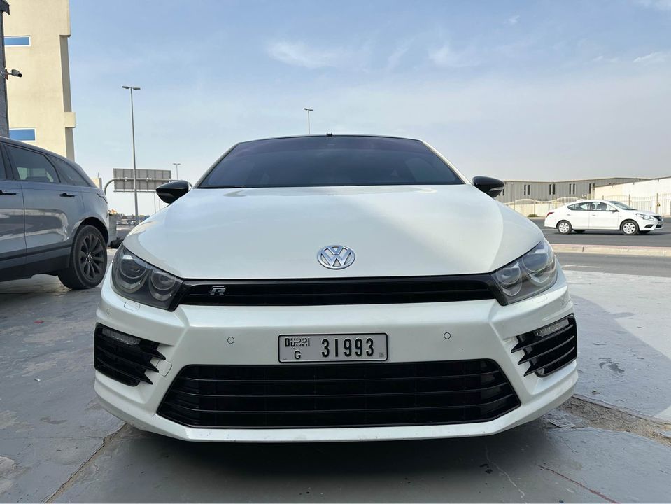 2016 Volkswagen Scirocco