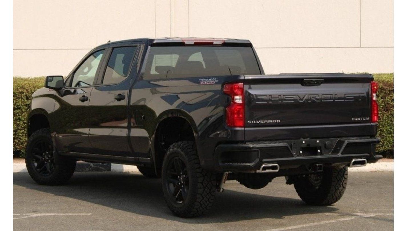 2022 Chevrolet Silverado