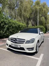 2012 Mercedes-Benz C-Class