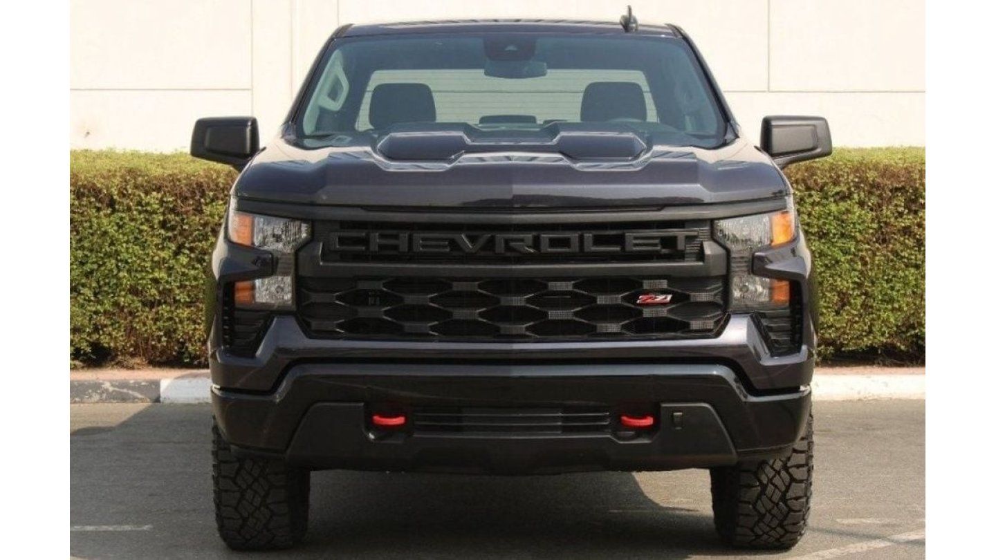 2022 Chevrolet Silverado