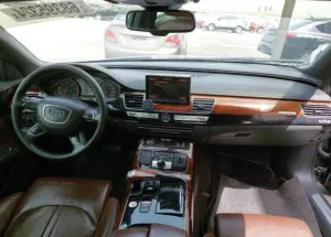 2012 Audi A8