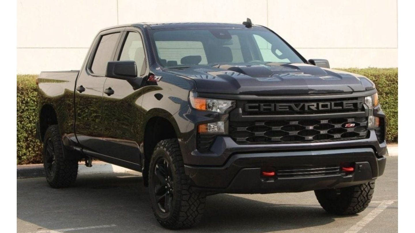 2022 Chevrolet Silverado