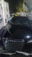 2012 Audi A8