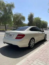 2012 Mercedes-Benz C-Class