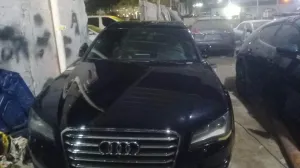 2012 Audi A8