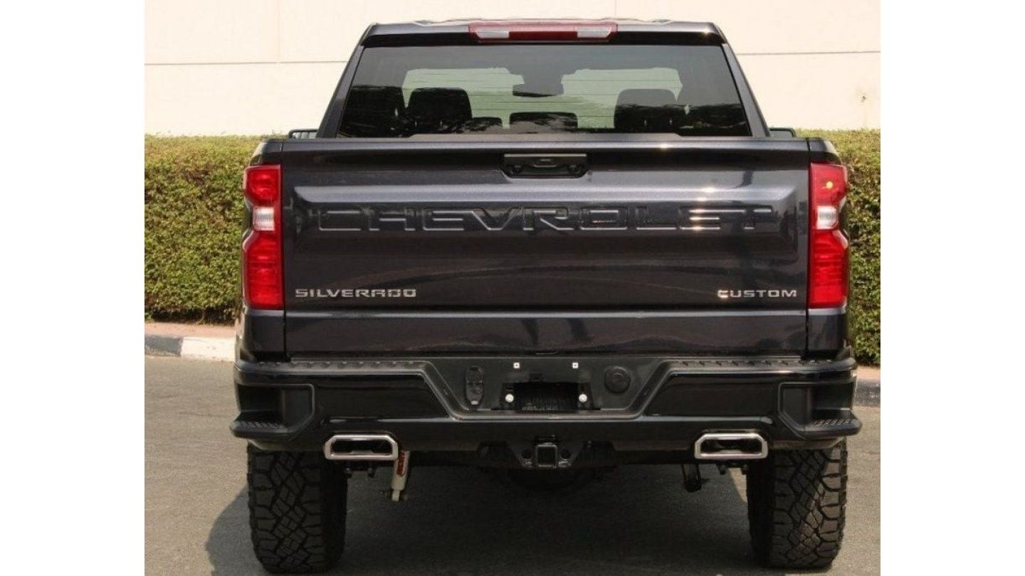 2022 Chevrolet Silverado