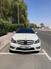 2012 Mercedes-Benz C-Class