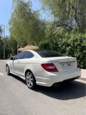 2012 Mercedes-Benz C-Class