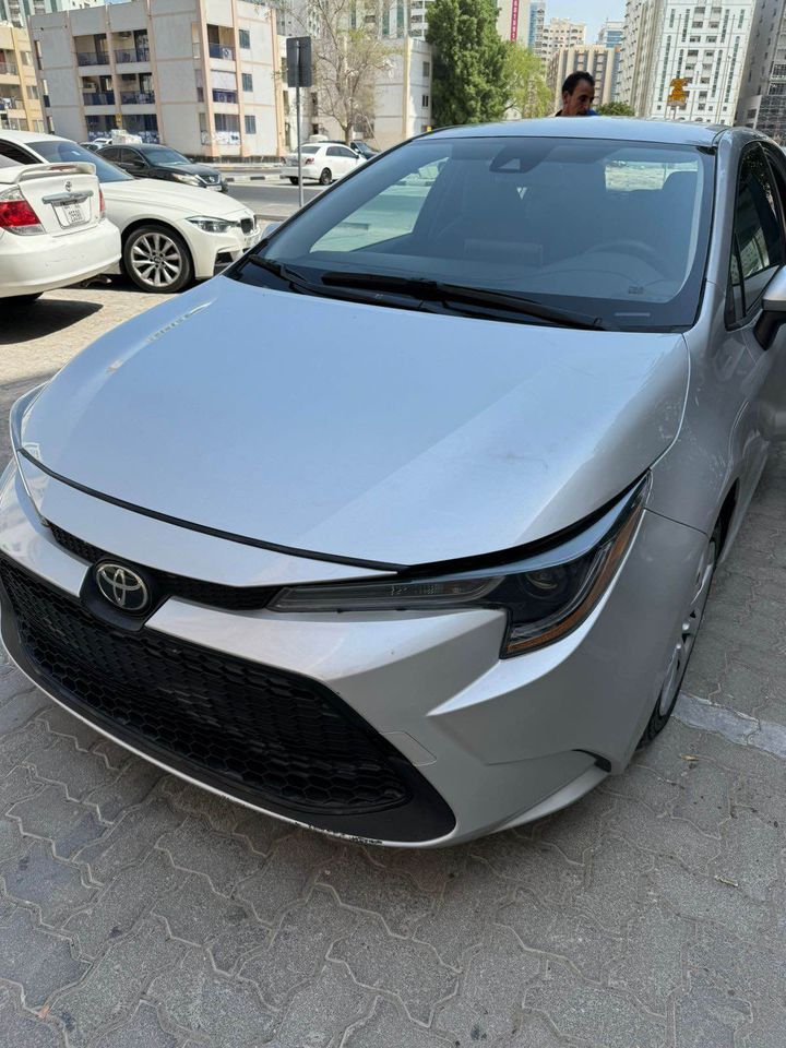 2021 Toyota Corolla