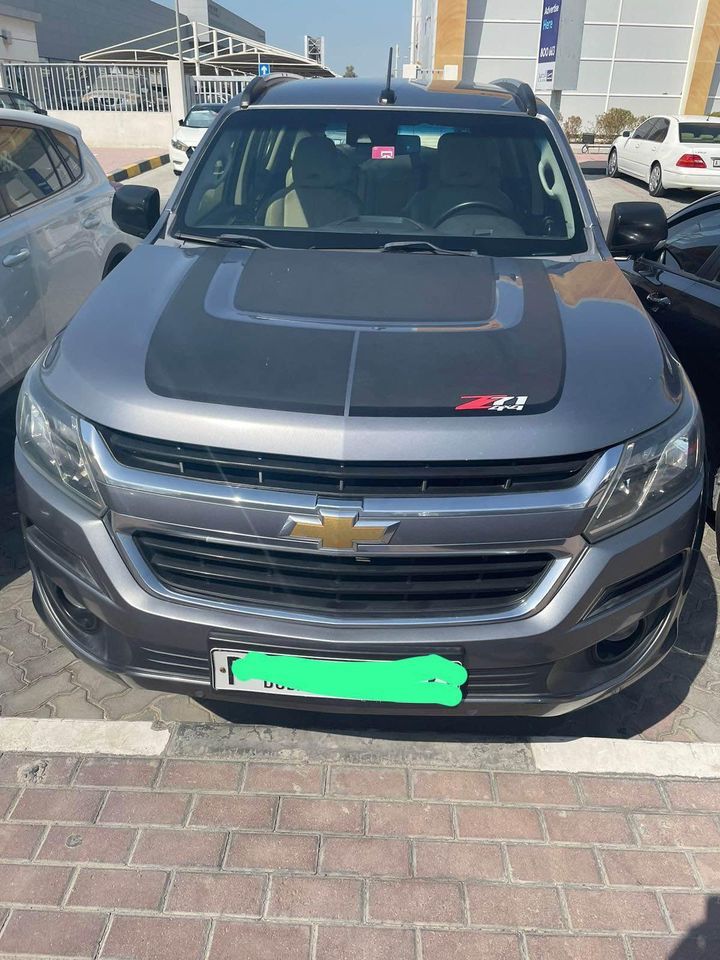 2018 Chevrolet Blazer in dubai