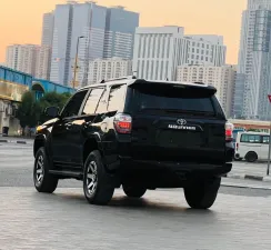 2022 Toyota 4Runner