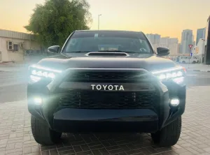 2022 Toyota 4Runner