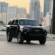 2022 Toyota 4Runner