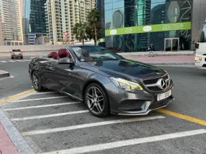 2015 Mercedes-Benz E-Class