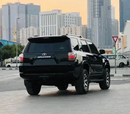 2022 Toyota 4Runner