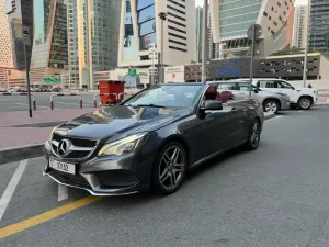 2015 Mercedes-Benz E-Class