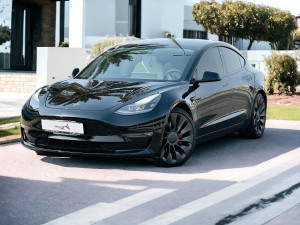 2021 Tesla MODEL 3 in dubai