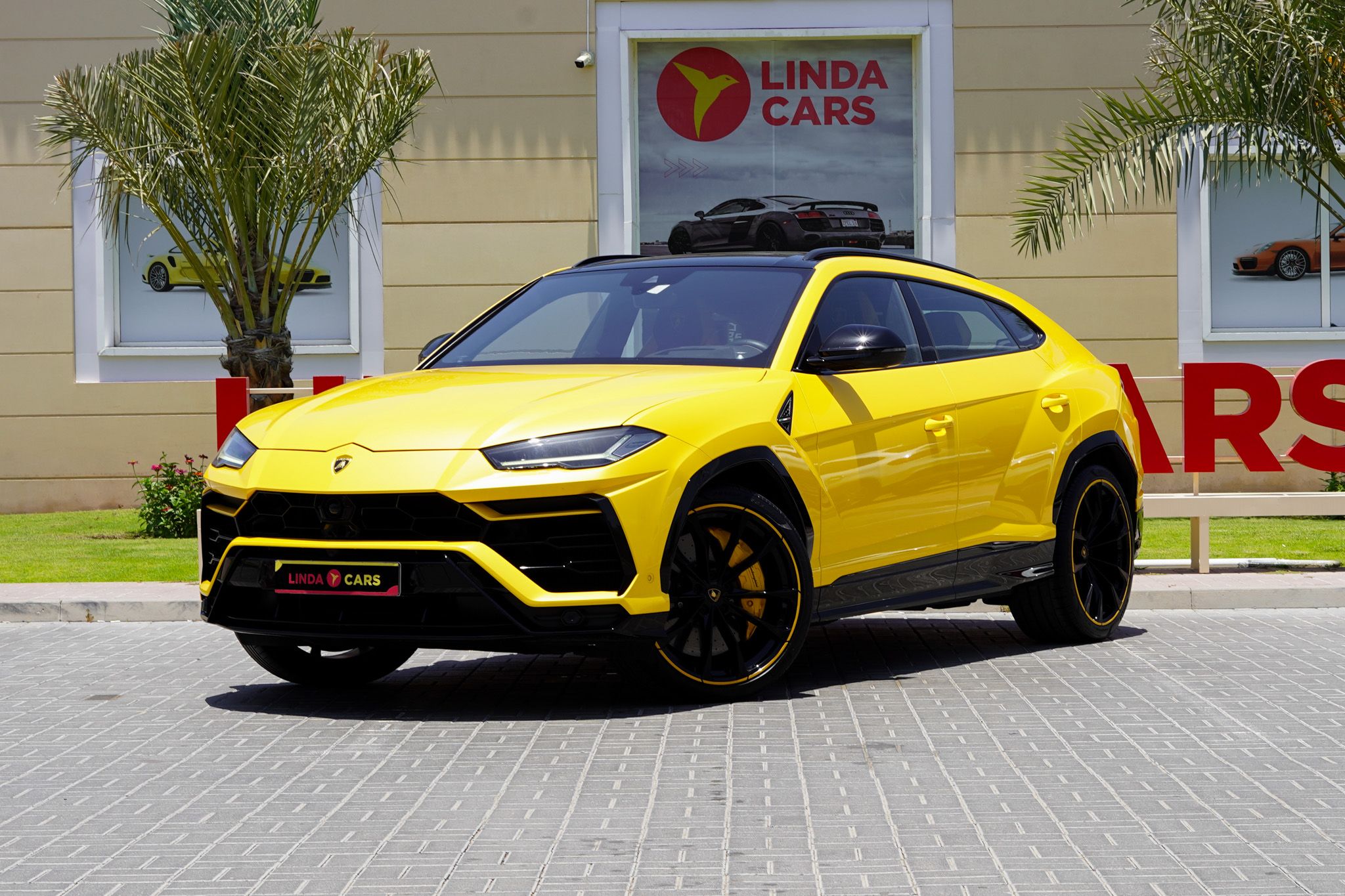 2021 Lamborghini URUS