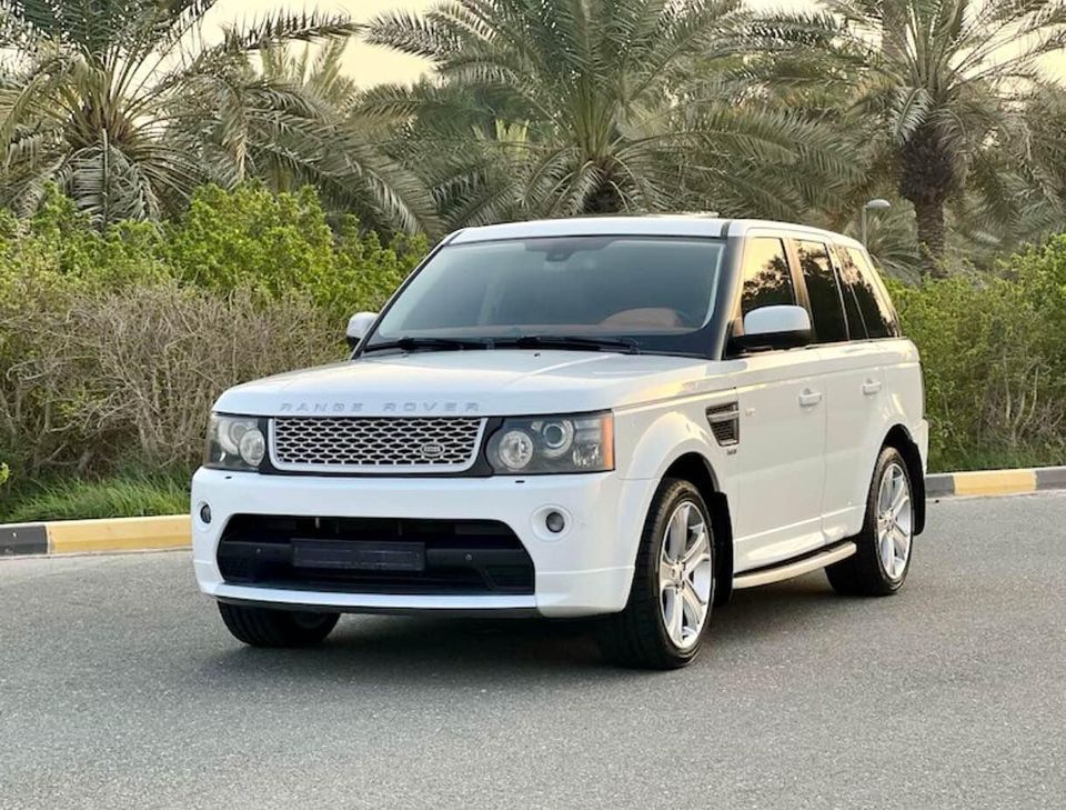 2011 Land Rover Range Rover Sport in dubai