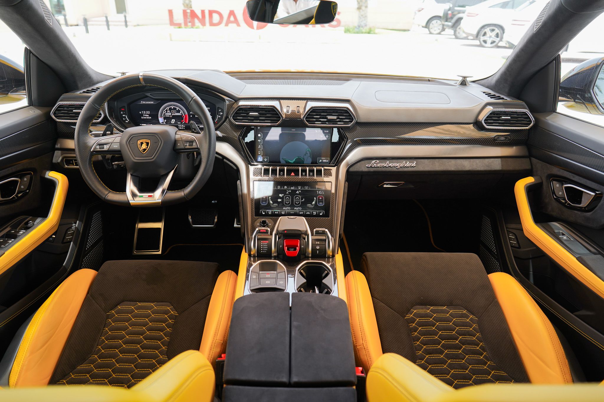 2021 Lamborghini URUS