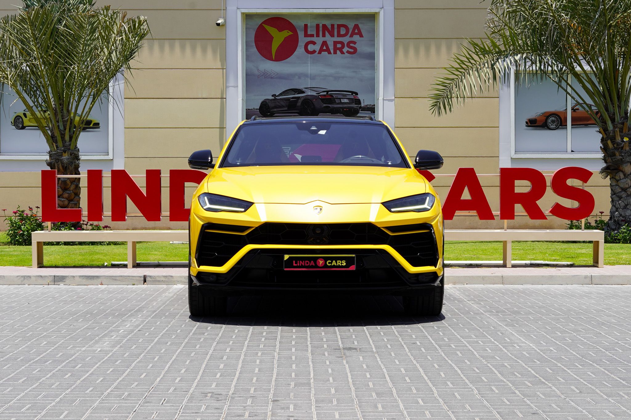 2021 Lamborghini URUS