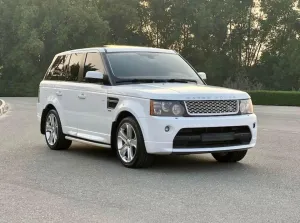 2011 Land Rover Range Rover Sport