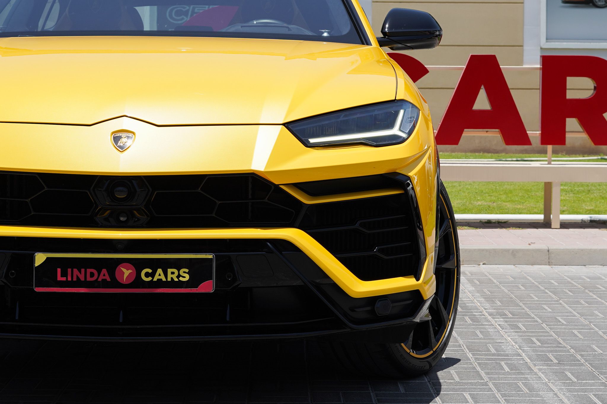 2021 Lamborghini URUS